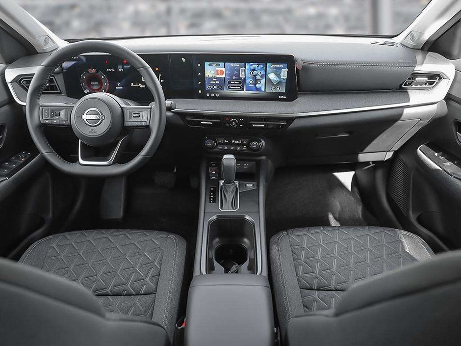 2026 Nissan Kicks SV Premium AWD-21