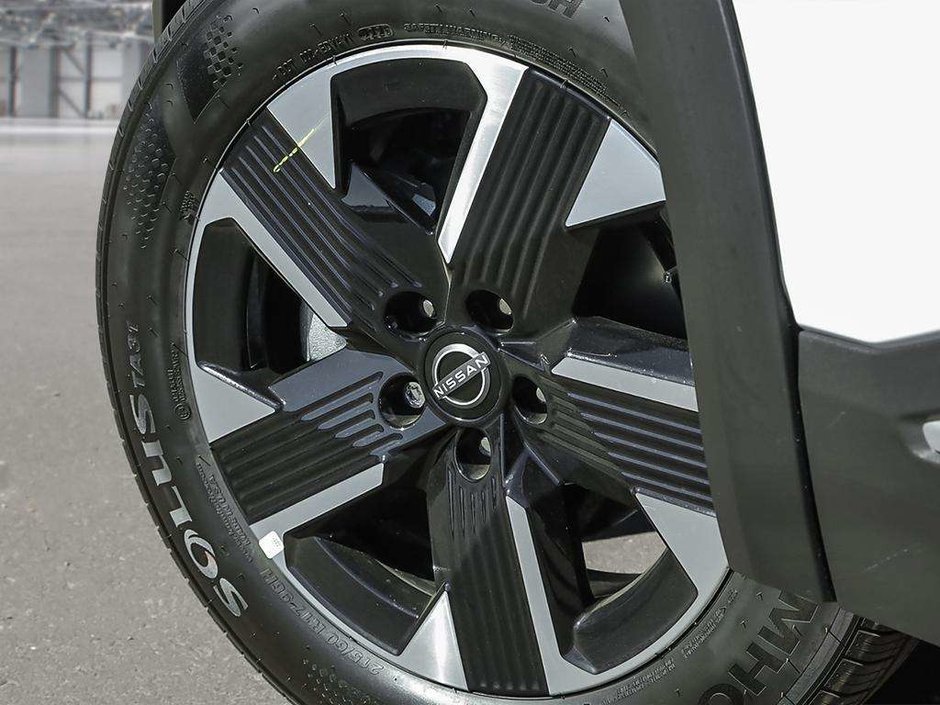 2026 Nissan Kicks SV Premium AWD-7