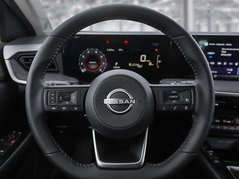 2026 Nissan Kicks SV Premium AWD-12