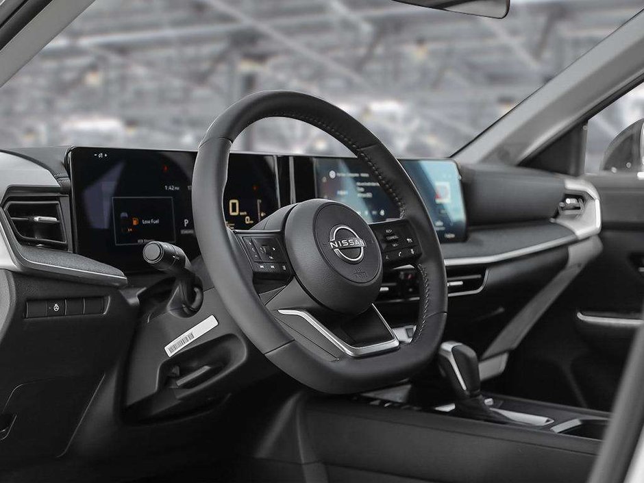 2026 Nissan Kicks SV Premium AWD-11