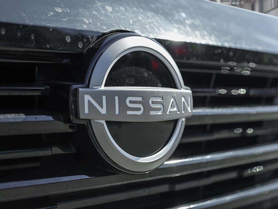 2026 Nissan Kicks SV Premium AWD-8
