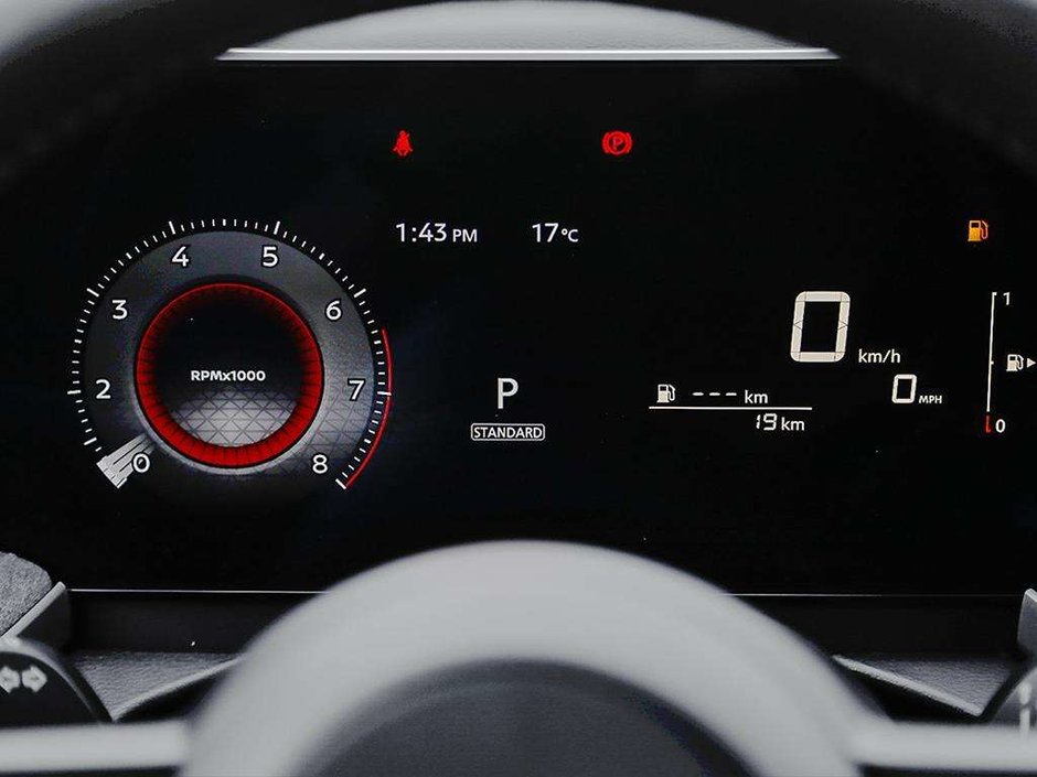 2026 Nissan Kicks SV Premium AWD-13