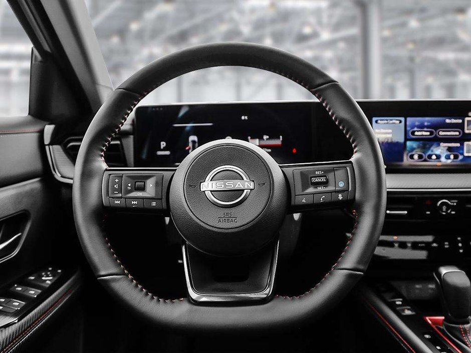 2026 Nissan Kicks SR Premium AWD-12