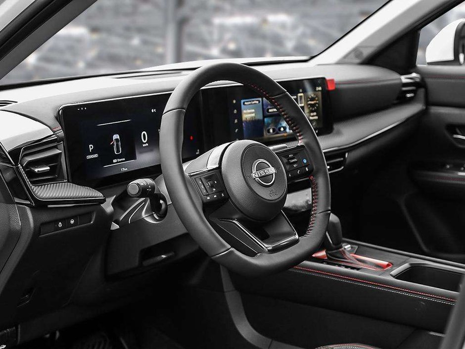2026 Nissan Kicks SR Premium AWD-11