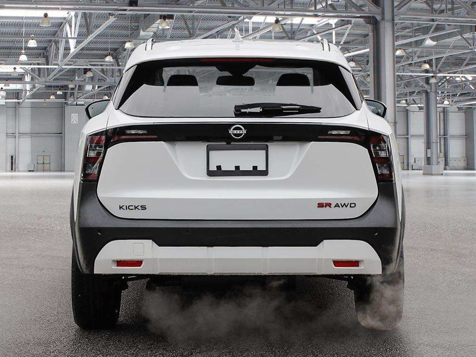 2026 Nissan Kicks SR Premium AWD-4