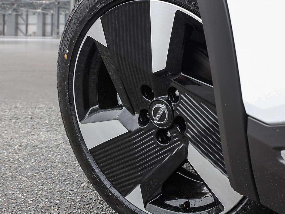 2026 Nissan Kicks SR Premium AWD-7