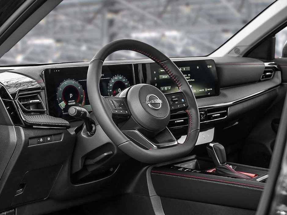 2026 Nissan Kicks SR Premium AWD-11
