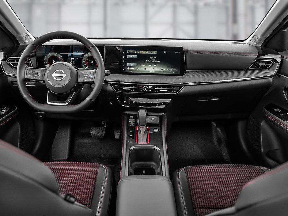 2026 Nissan Kicks SR Premium AWD-21