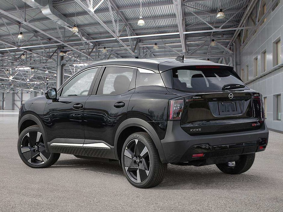 2026 Nissan Kicks SR Premium AWD-3