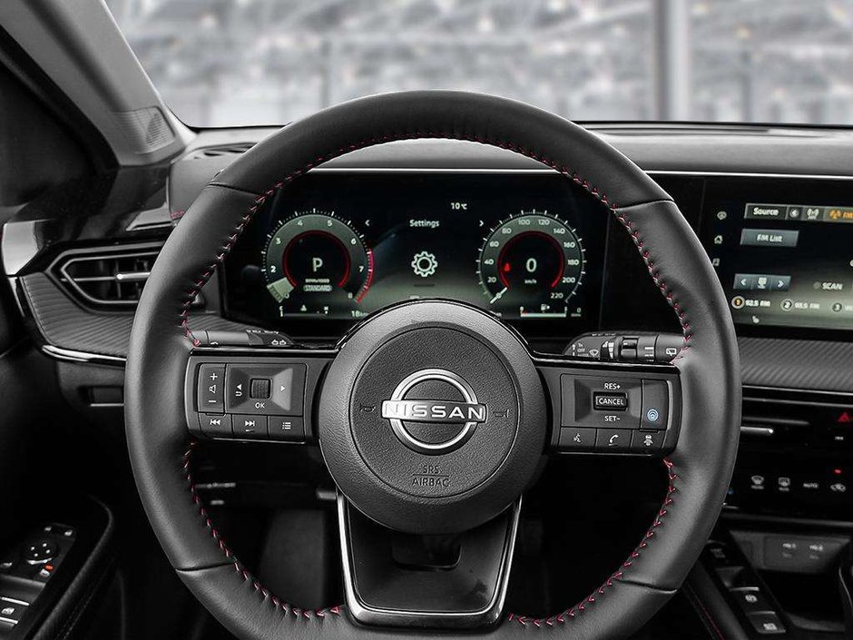2026 Nissan Kicks SR Premium AWD-12