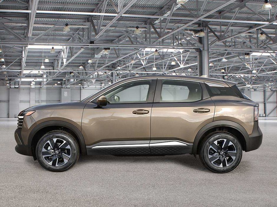 2026 Nissan Kicks SV AWD-2