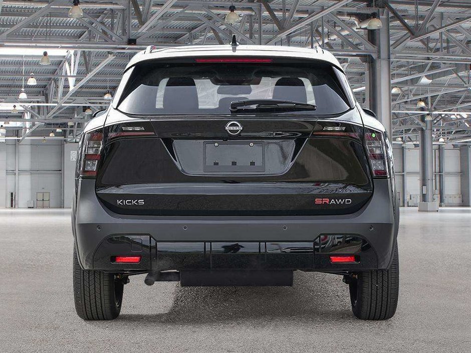 2026 Nissan Kicks SR Premium AWD-4
