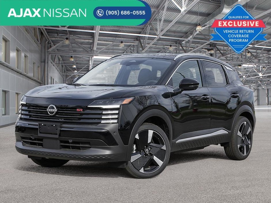2026 Nissan Kicks SR Premium AWD-0