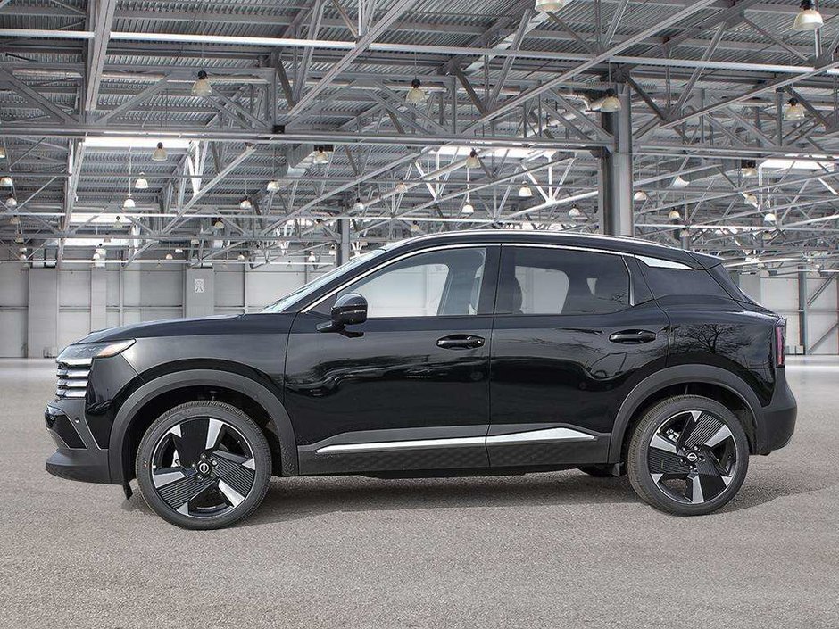 2026 Nissan Kicks SR Premium AWD-2