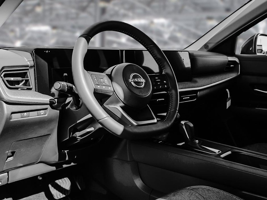 2026 Nissan Kicks SV FWD-11