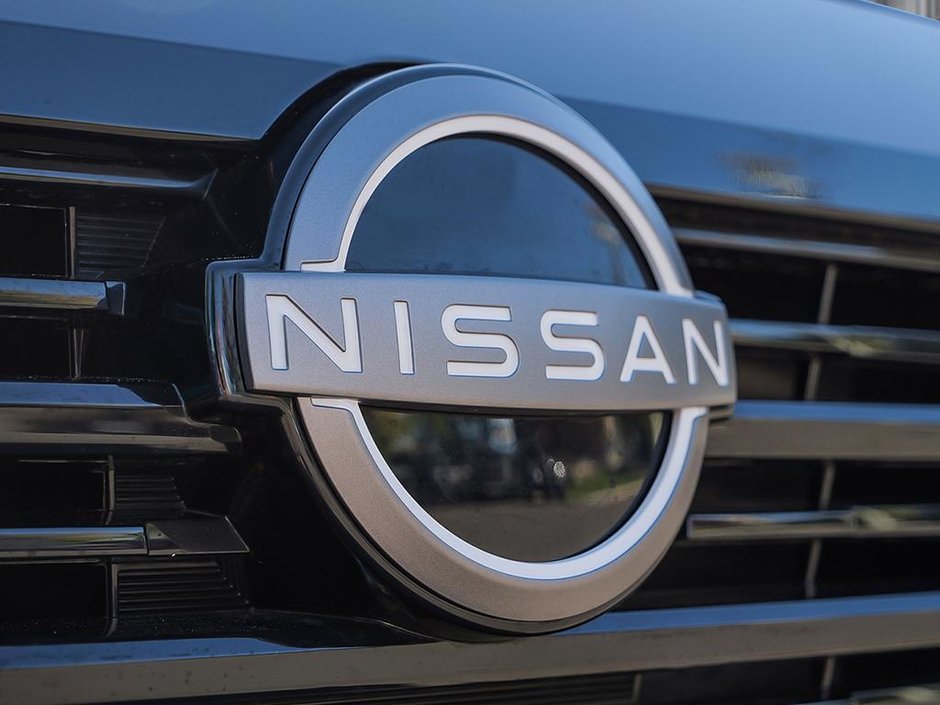 2026 Nissan Kicks SV FWD-8