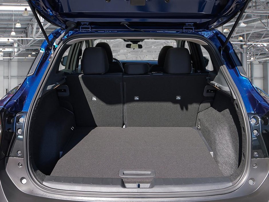 2026 Nissan Kicks SV FWD-6
