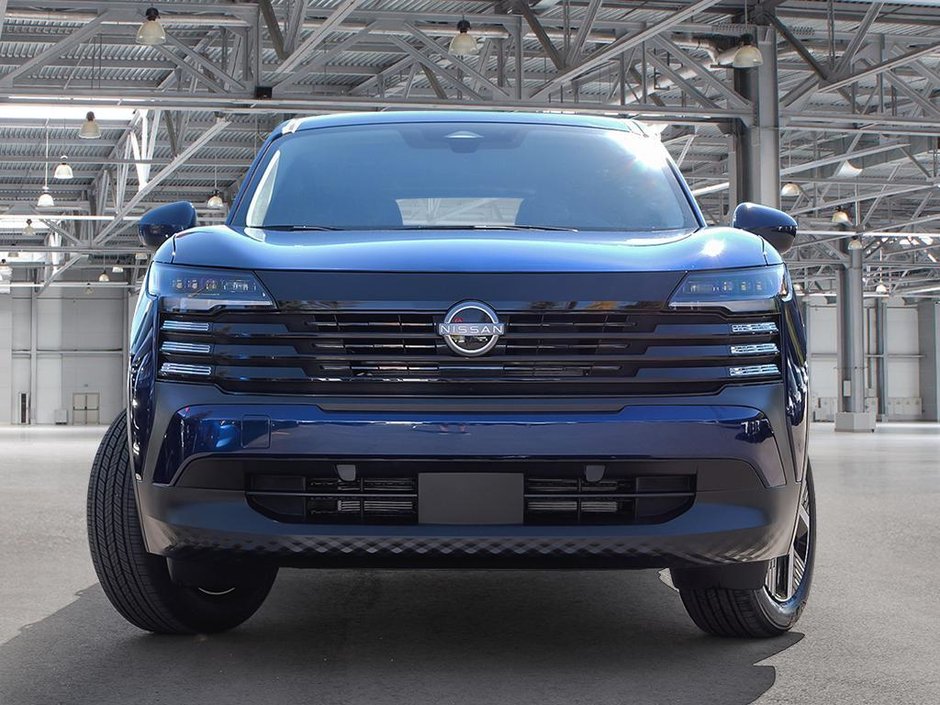 2026 Nissan Kicks SV FWD-1