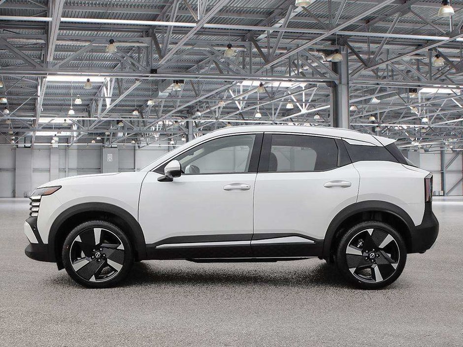 2026 Nissan Kicks SR Premium AWD-2