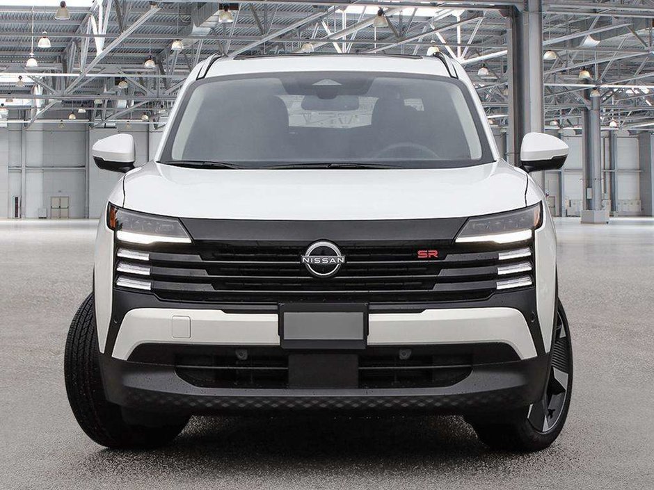 2026 Nissan Kicks SR Premium AWD-1