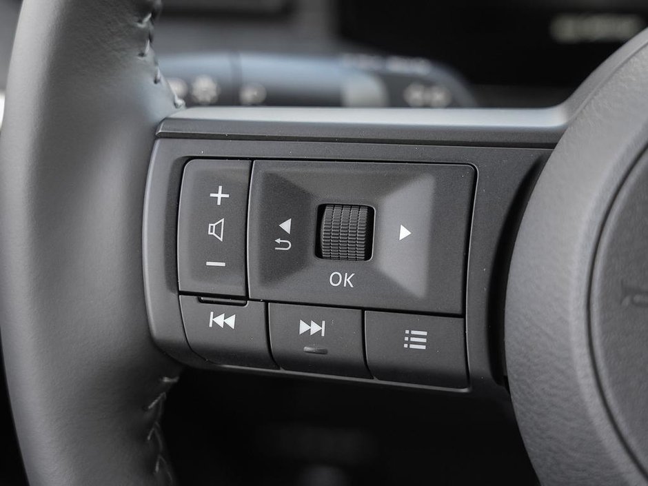 2026 Nissan Kicks SV AWD-13