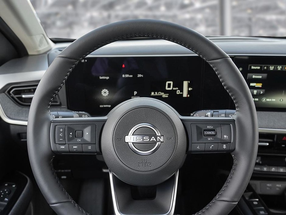 2026 Nissan Kicks SV AWD-11