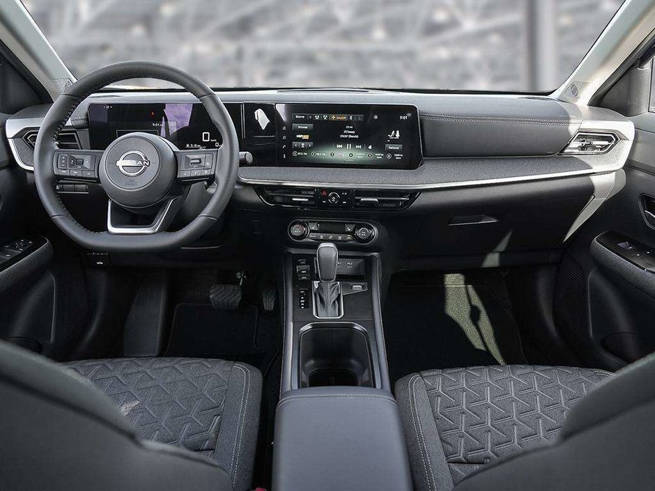 2026 Nissan Kicks SV AWD-20
