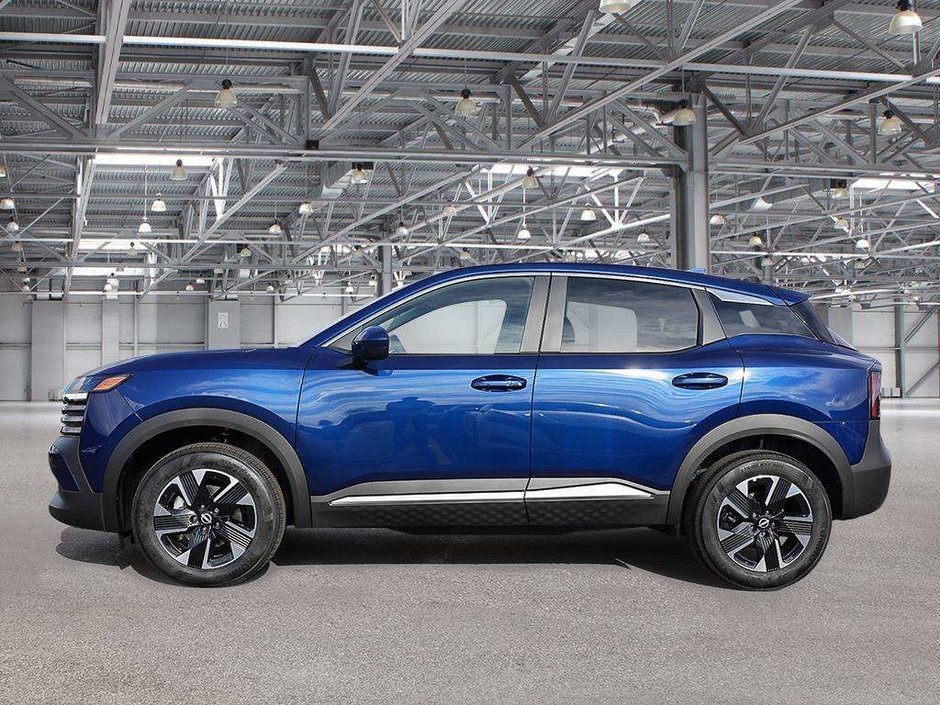 2026 Nissan Kicks SV AWD-2