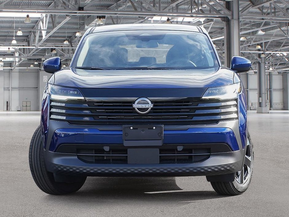 2026 Nissan Kicks SV AWD-1