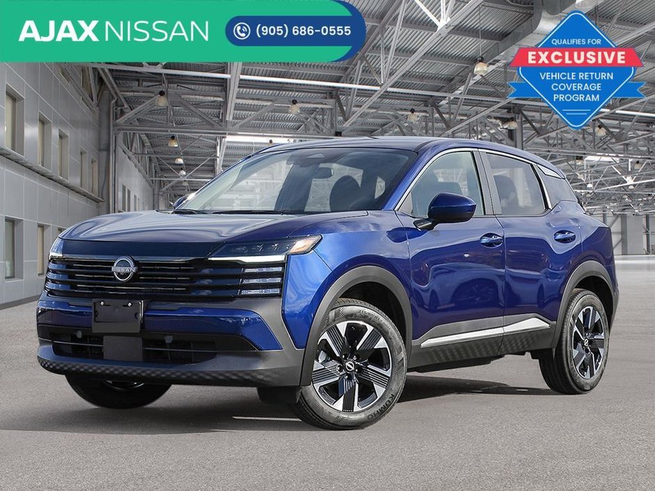 2026 Nissan Kicks SV AWD-0