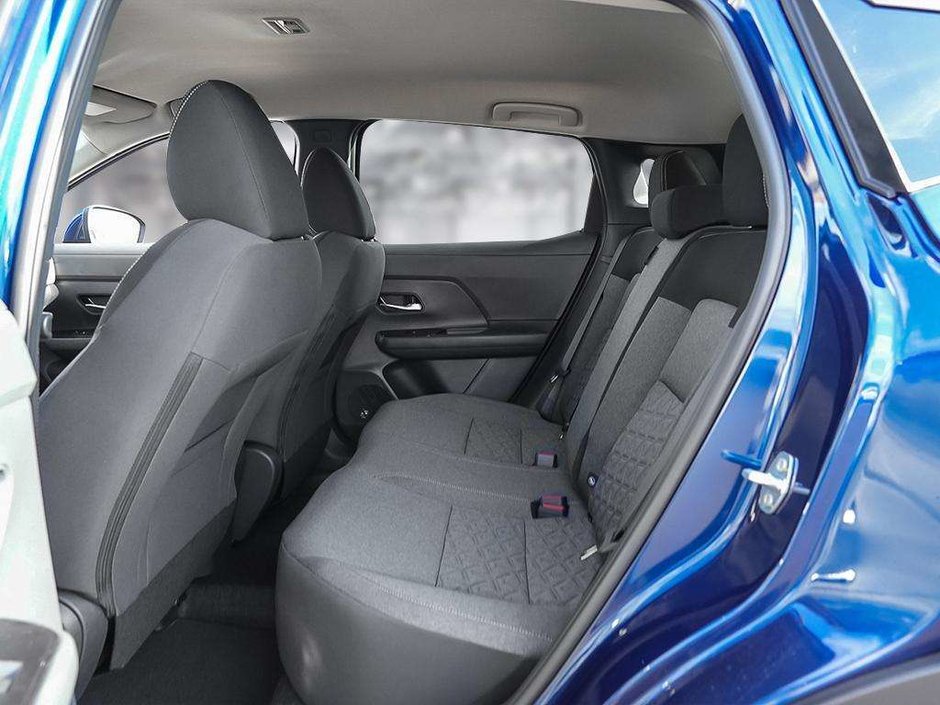 2026 Nissan Kicks SV AWD-19