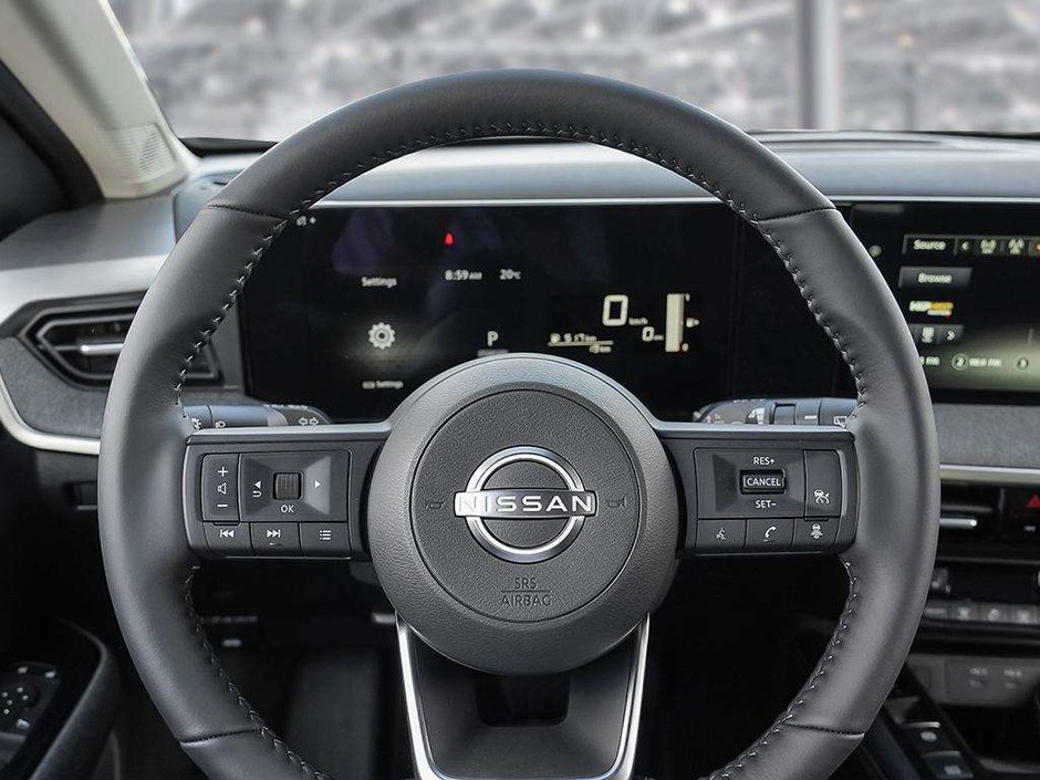 2026 Nissan Kicks SV AWD-11