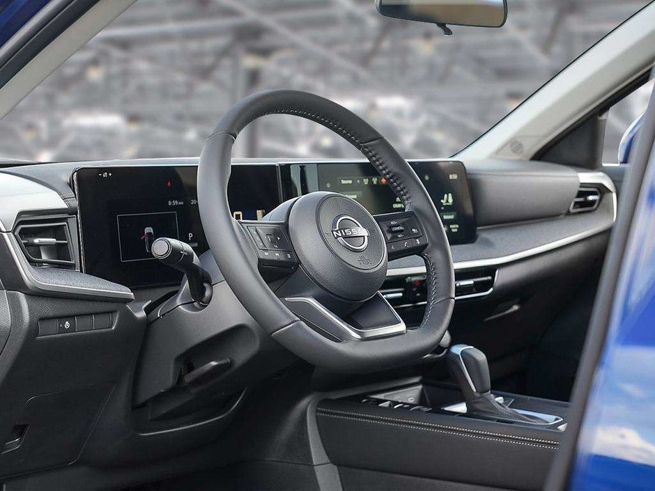 2026 Nissan Kicks SV AWD-10