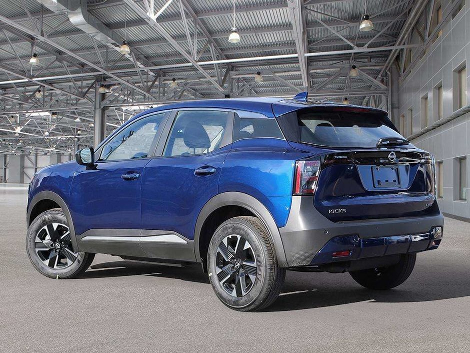 2026 Nissan Kicks SV AWD-3