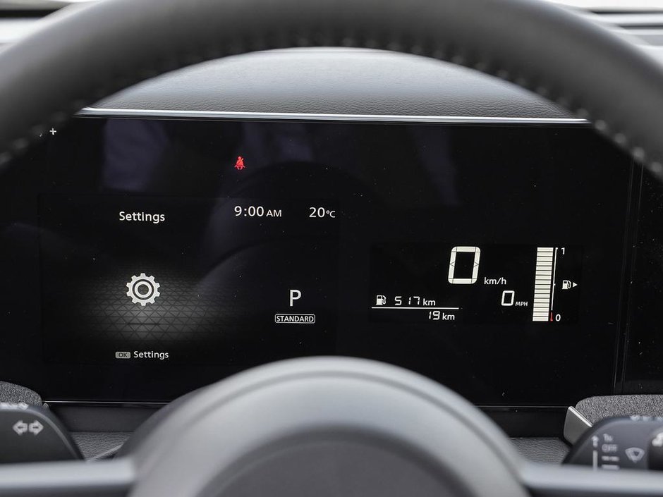 2026 Nissan Kicks SV AWD-12