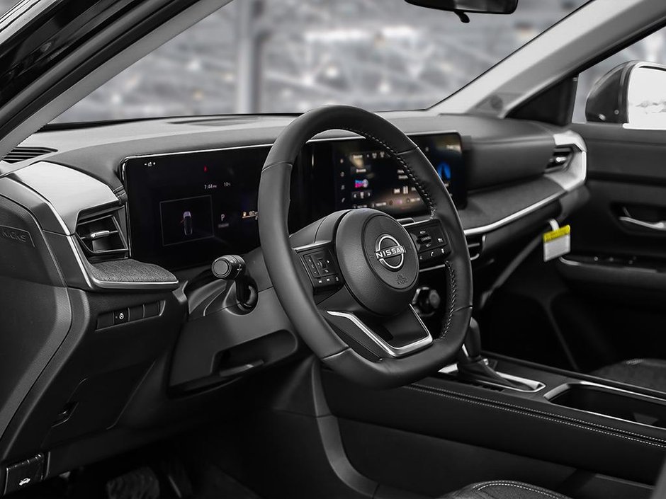 2026 Nissan Kicks SV Premium AWD-11