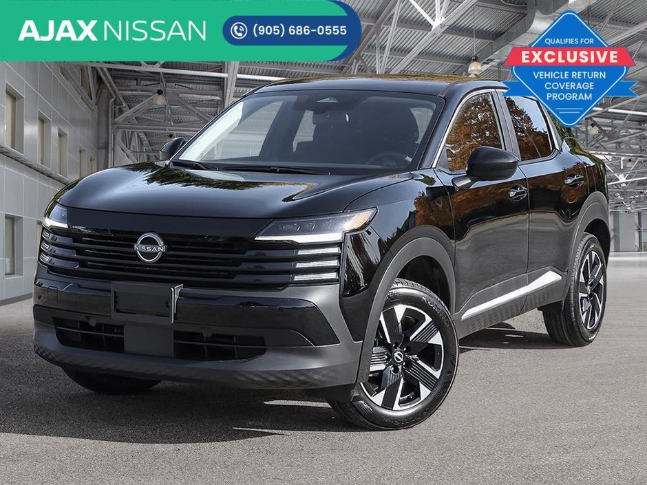 2026 Nissan Kicks SV Premium AWD-0