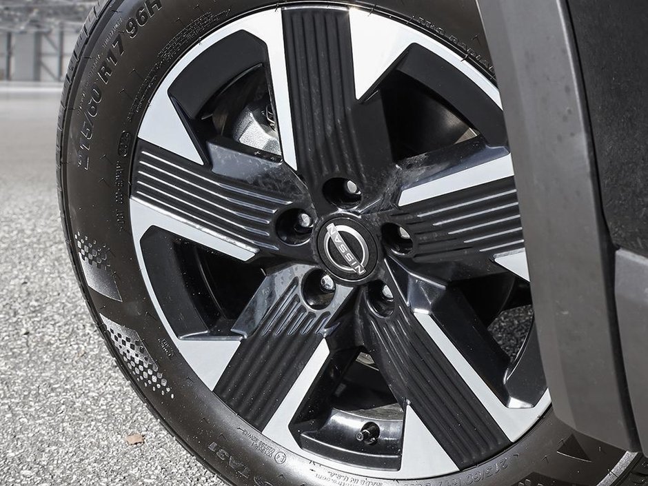 2026 Nissan Kicks SV Premium AWD-7