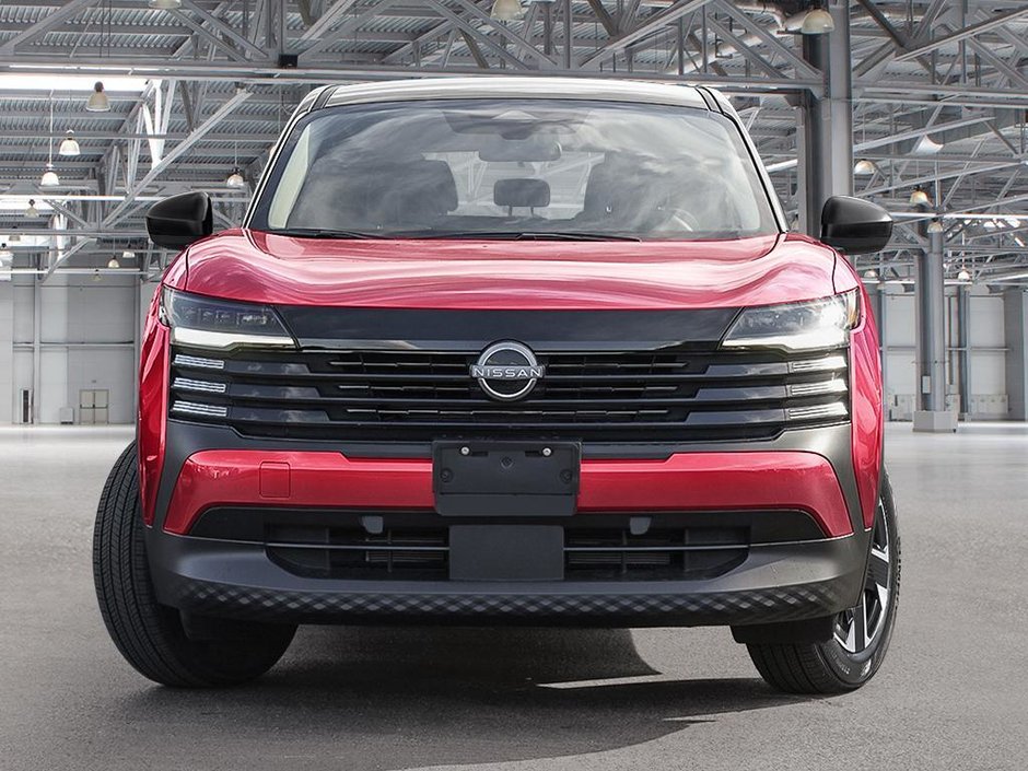 2026 Nissan Kicks SV AWD-1