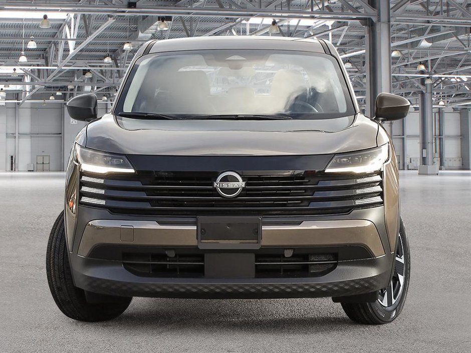 2026 Nissan Kicks SV AWD-1