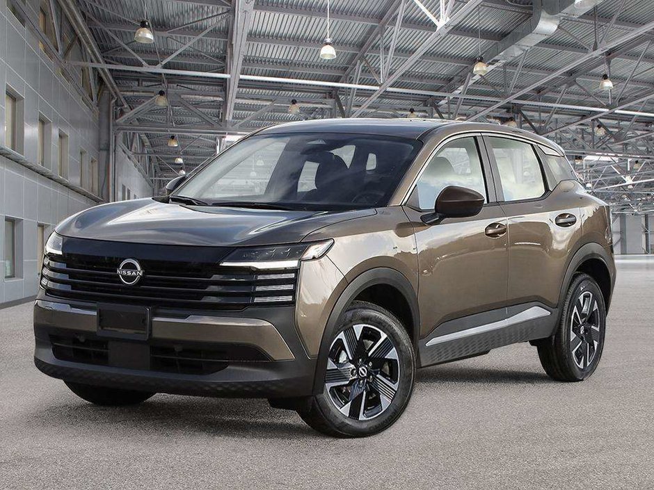 2026 Nissan Kicks SV AWD-0