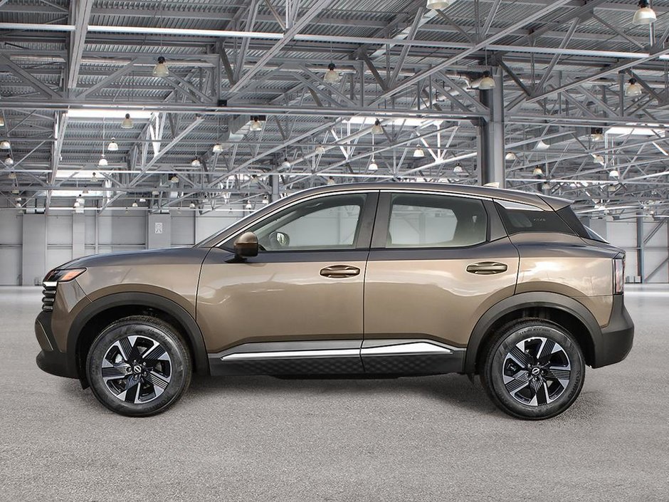2026 Nissan Kicks SV AWD-2