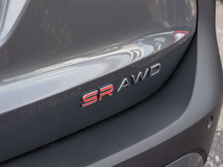 2026 Nissan Kicks SR-6