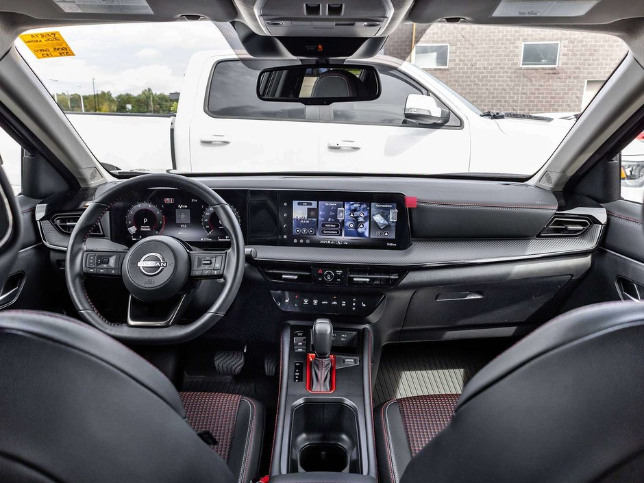 2026 Nissan Kicks SR-26