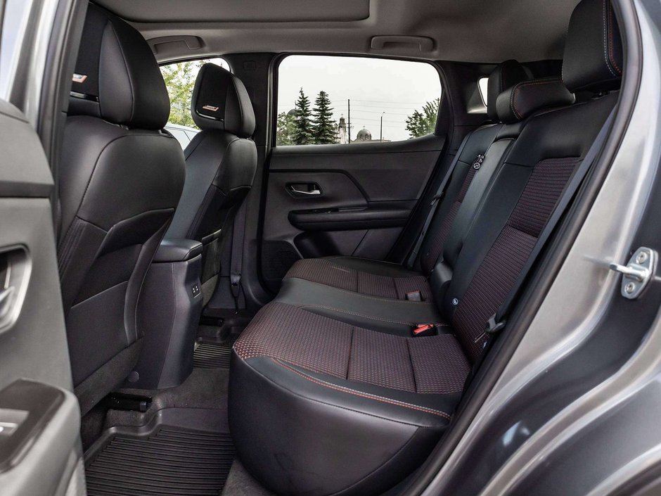 2026 Nissan Kicks SR-25