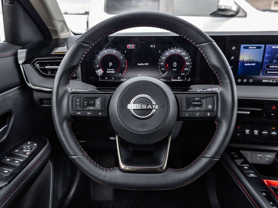 2026 Nissan Kicks SR-8