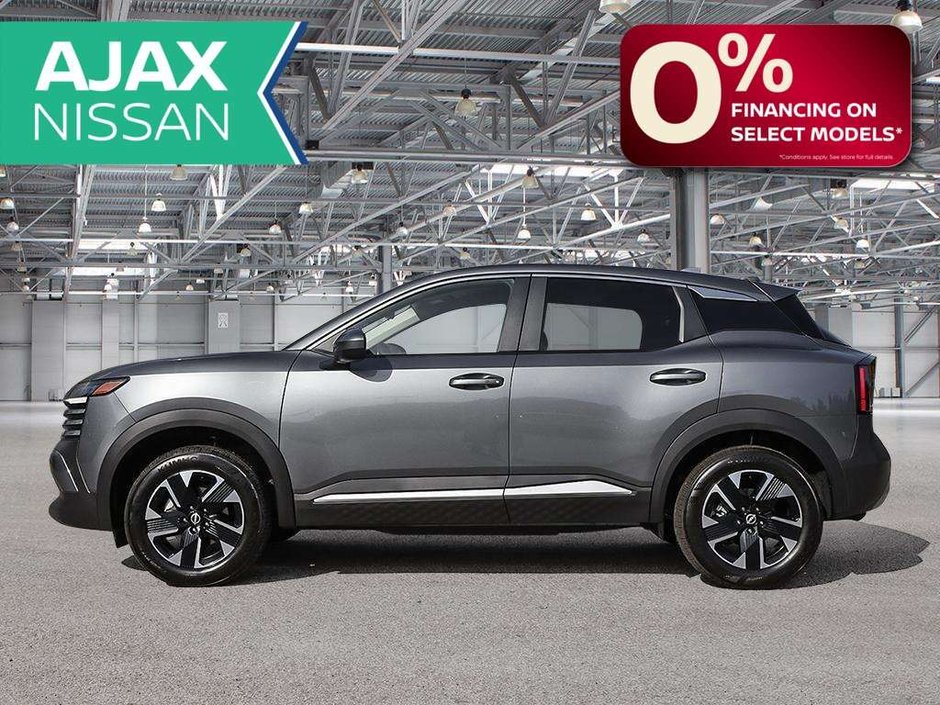 2026 Nissan Kicks SV-2
