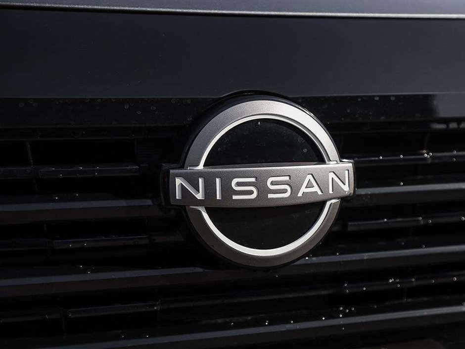 2026 Nissan Kicks SV-8