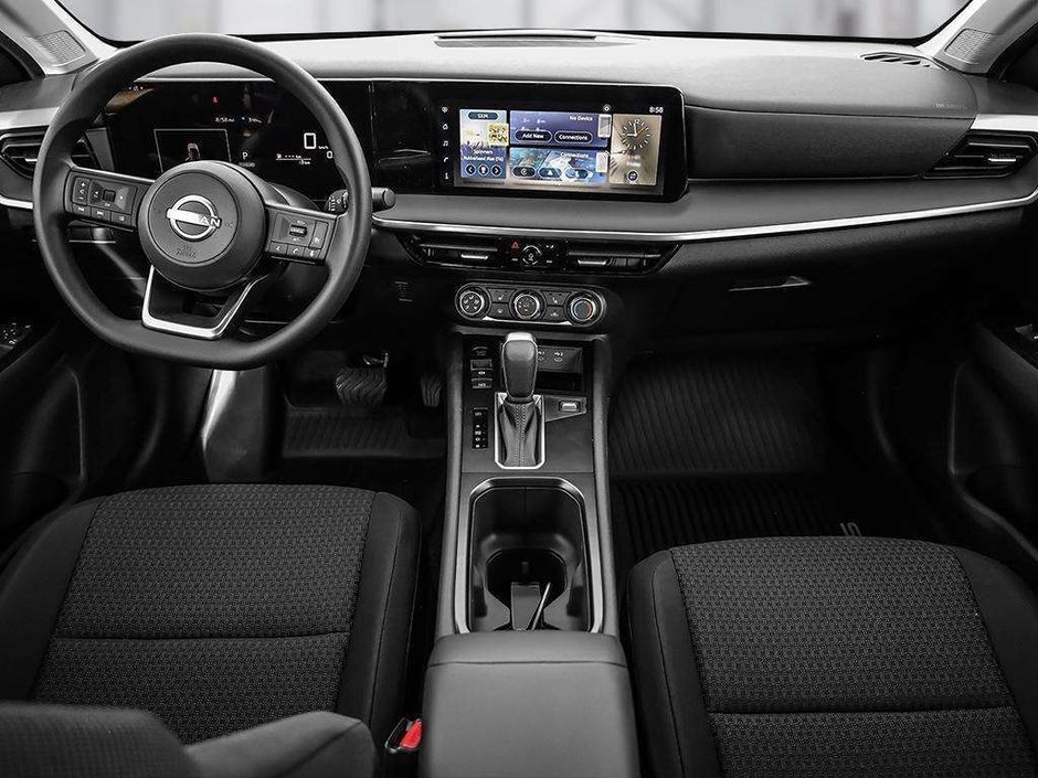 2026 Nissan Kicks S-22