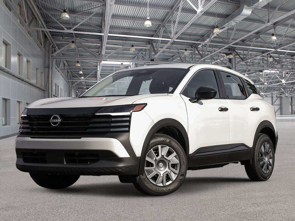2026 Nissan Kicks S-45